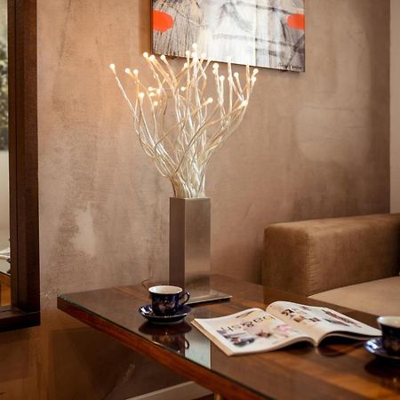 New - Elegant Duplex With Amazing View & Balcony - Homey Residence Bucureşti Eksteriør bilde