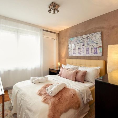 New - Elegant Duplex With Amazing View & Balcony - Homey Residence Bucureşti Eksteriør bilde