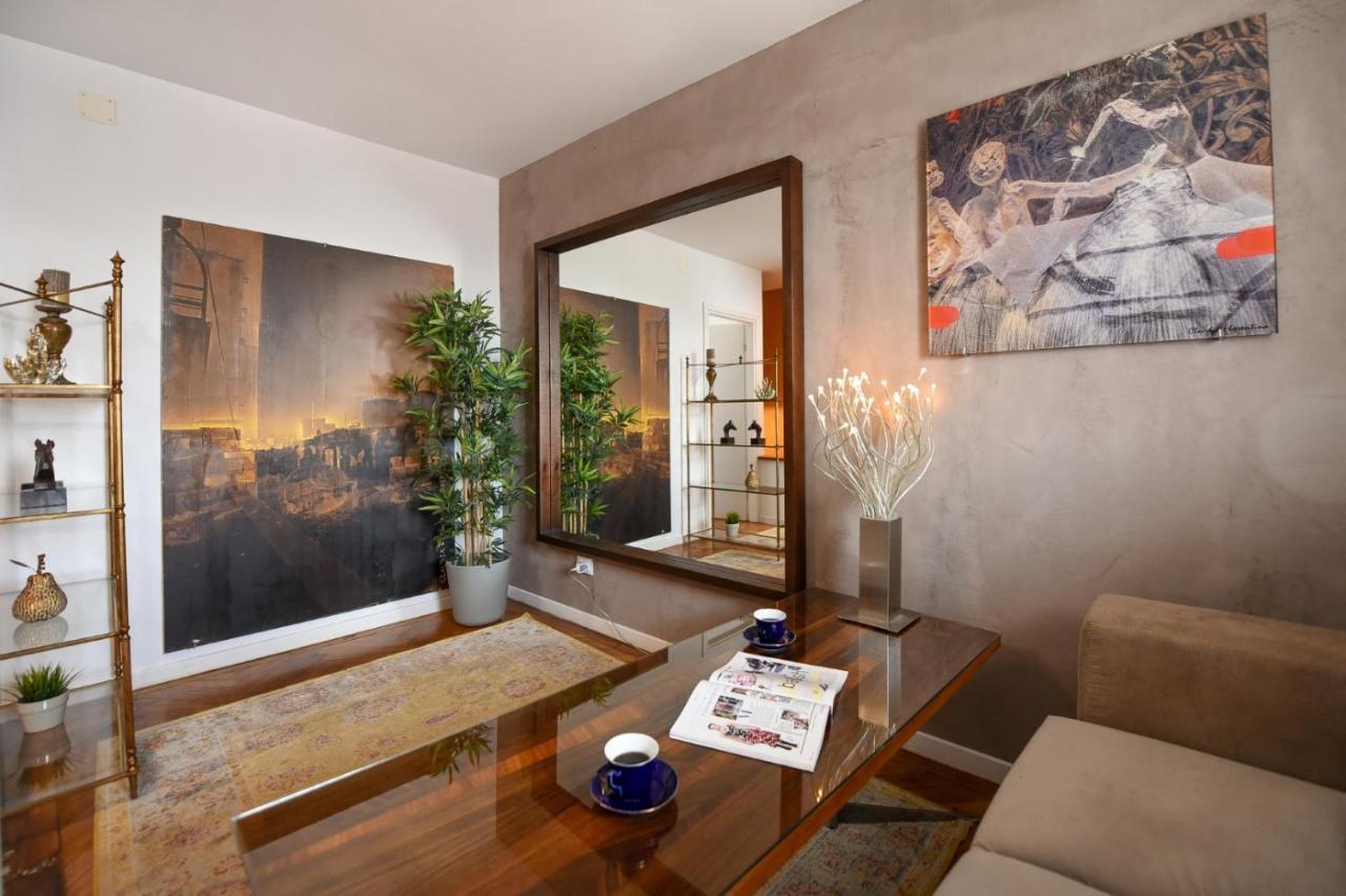 New - Elegant Duplex With Amazing View & Balcony - Homey Residence Bucureşti Eksteriør bilde