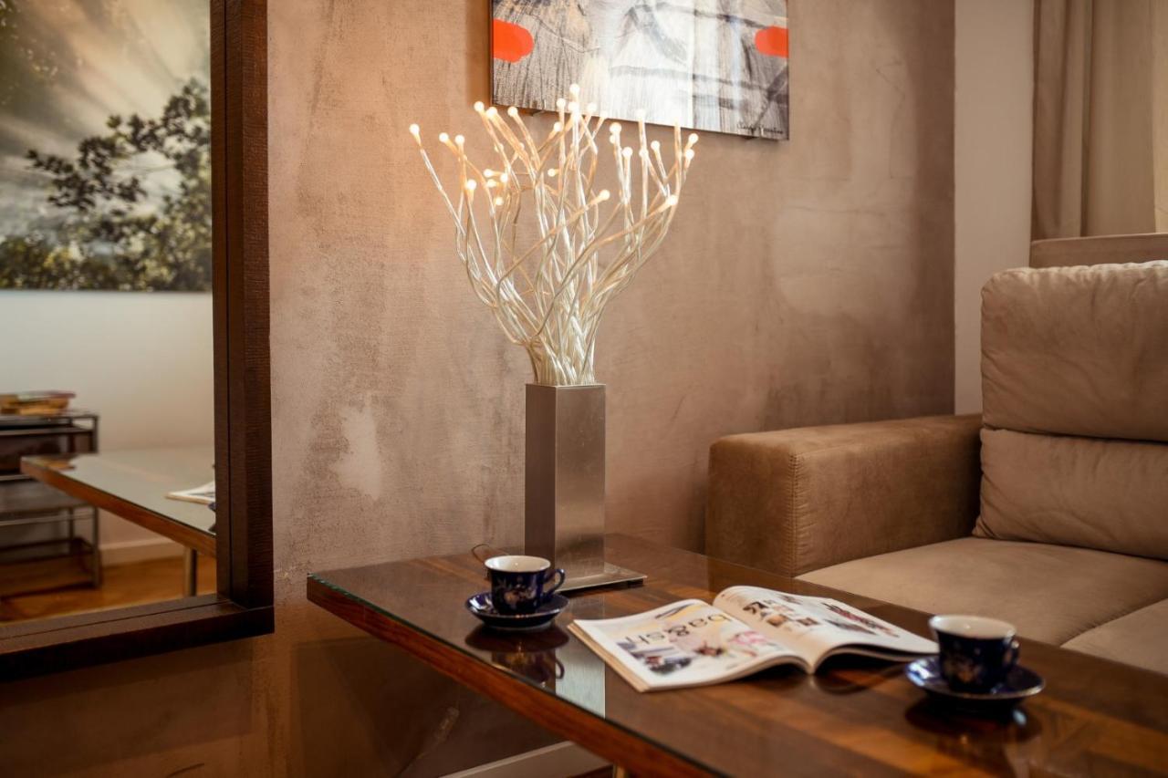 New - Elegant Duplex With Amazing View & Balcony - Homey Residence Bucureşti Eksteriør bilde