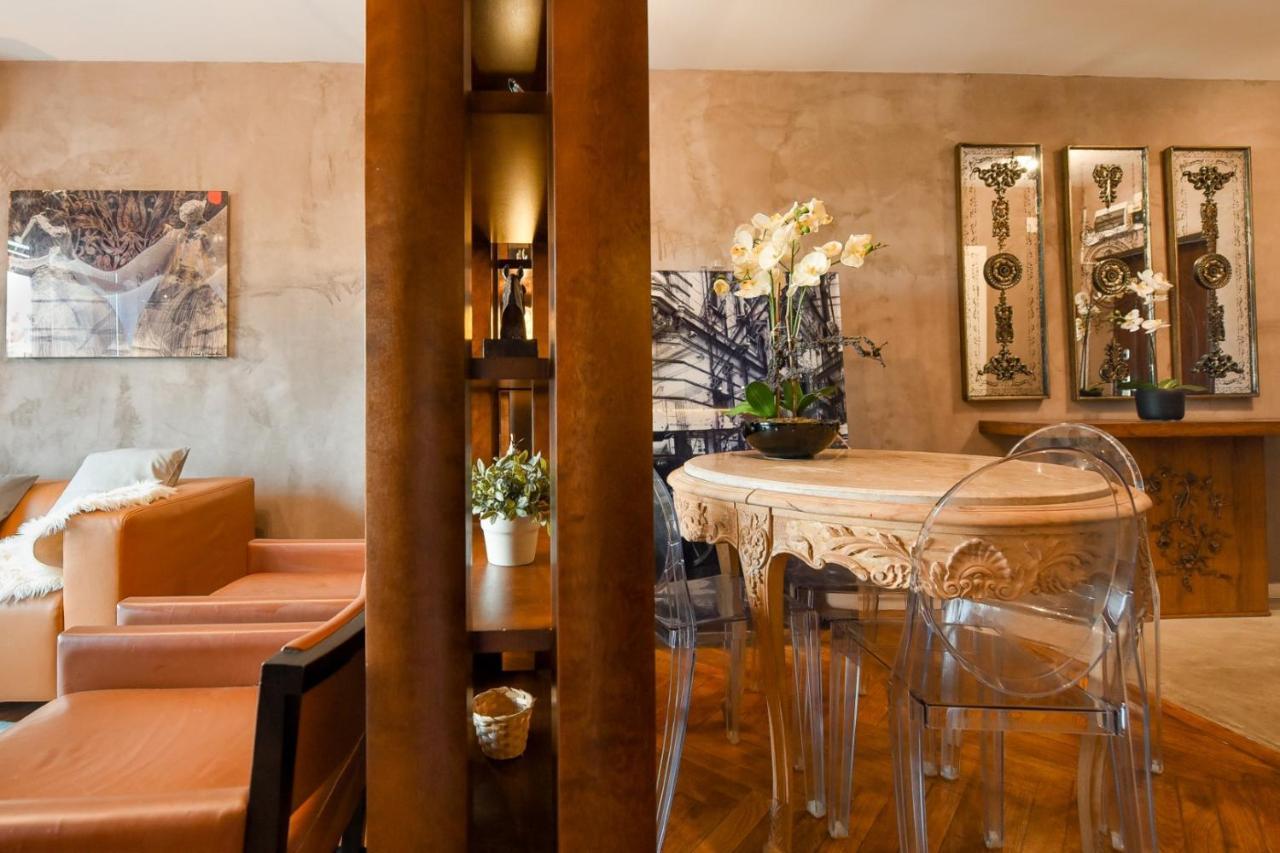 New - Elegant Duplex With Amazing View & Balcony - Homey Residence Bucureşti Eksteriør bilde