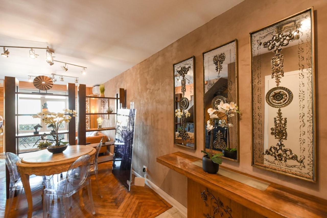 New - Elegant Duplex With Amazing View & Balcony - Homey Residence Bucureşti Eksteriør bilde