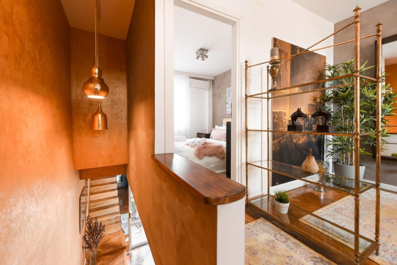 New - Elegant Duplex With Amazing View & Balcony - Homey Residence Bucureşti Eksteriør bilde