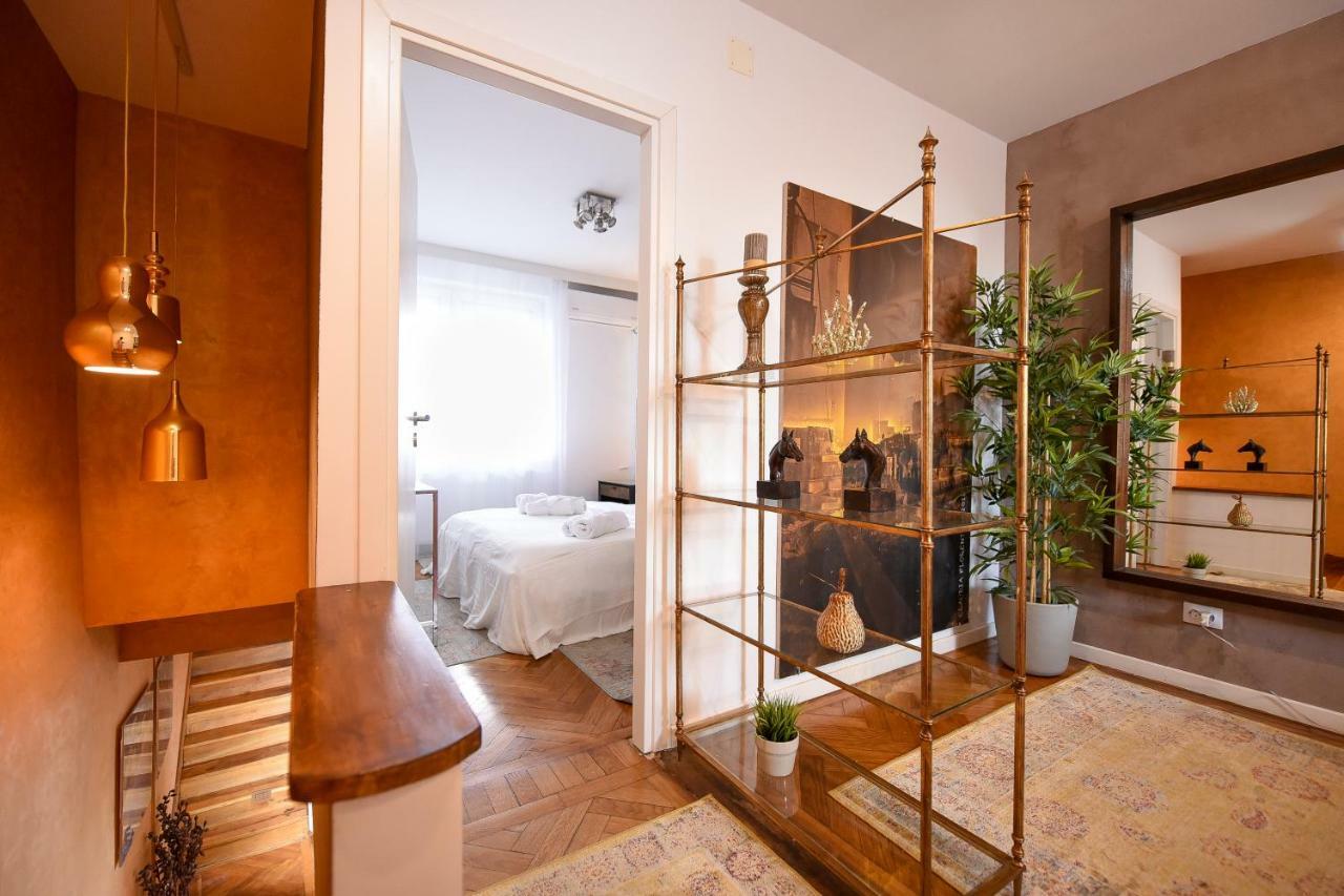 New - Elegant Duplex With Amazing View & Balcony - Homey Residence Bucureşti Eksteriør bilde
