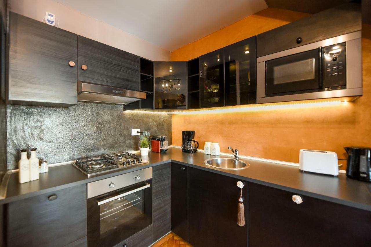 New - Elegant Duplex With Amazing View & Balcony - Homey Residence Bucureşti Eksteriør bilde